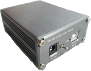 Breeze Audio DAC